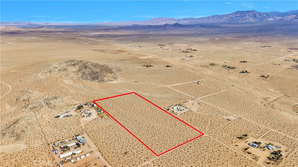 0 Cavetto Road Lucerne Valley, CA 92356 - Photo 3 of 15