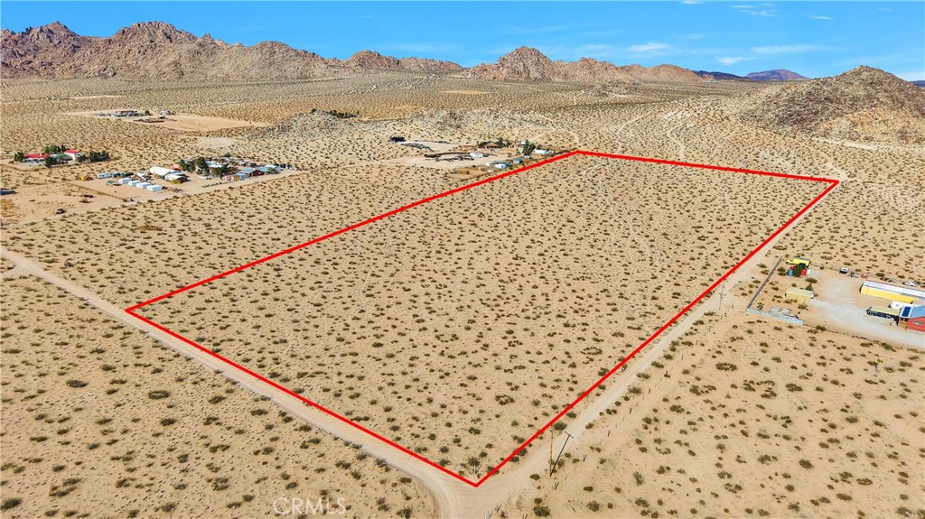0 Cavetto Road Lucerne Valley, CA 92356 - Photo 6 of 15