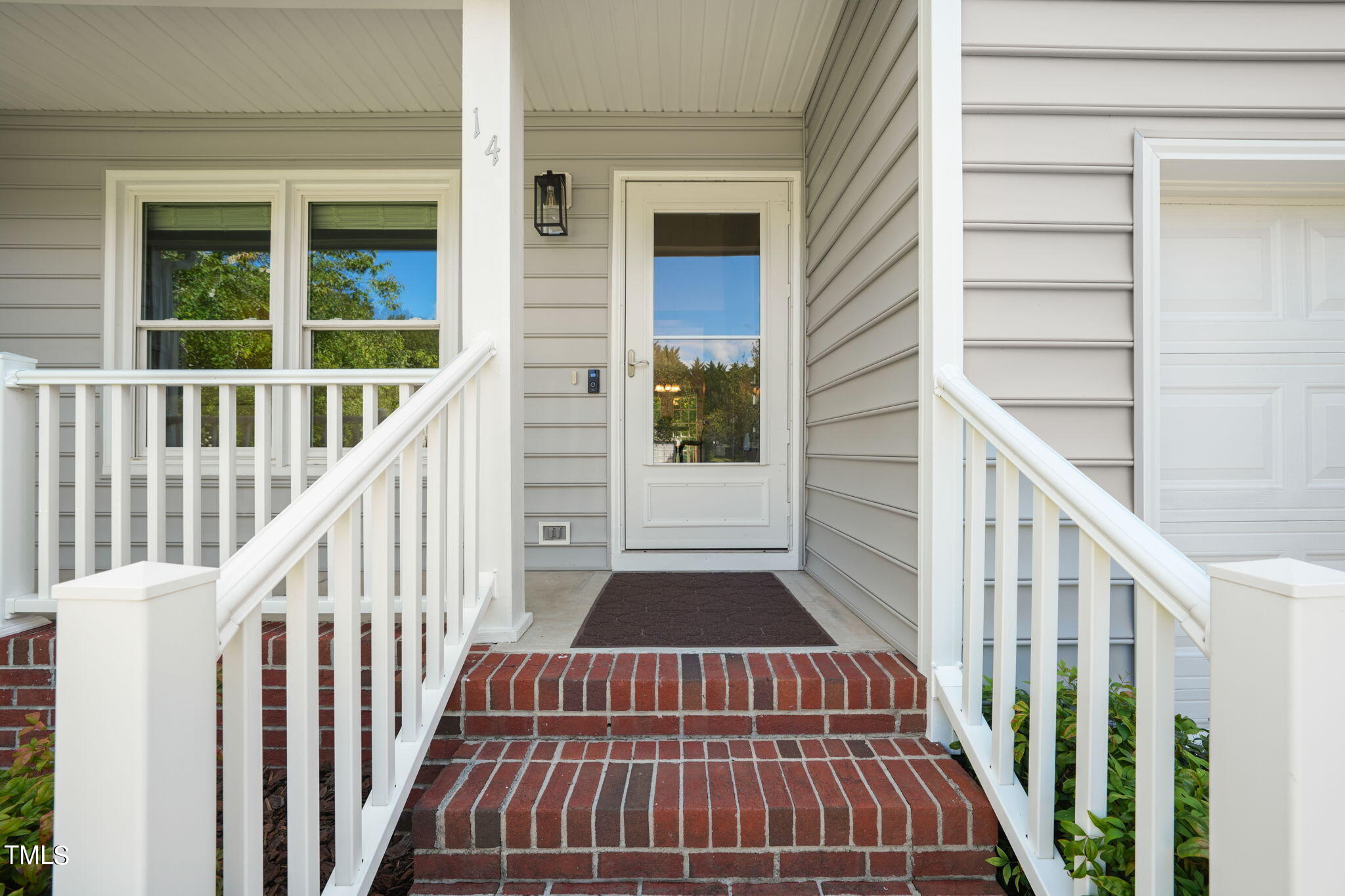 14 Rattan Bay Court Durham, NC 27713 - Photo 25 of 33 Front Porch (1)