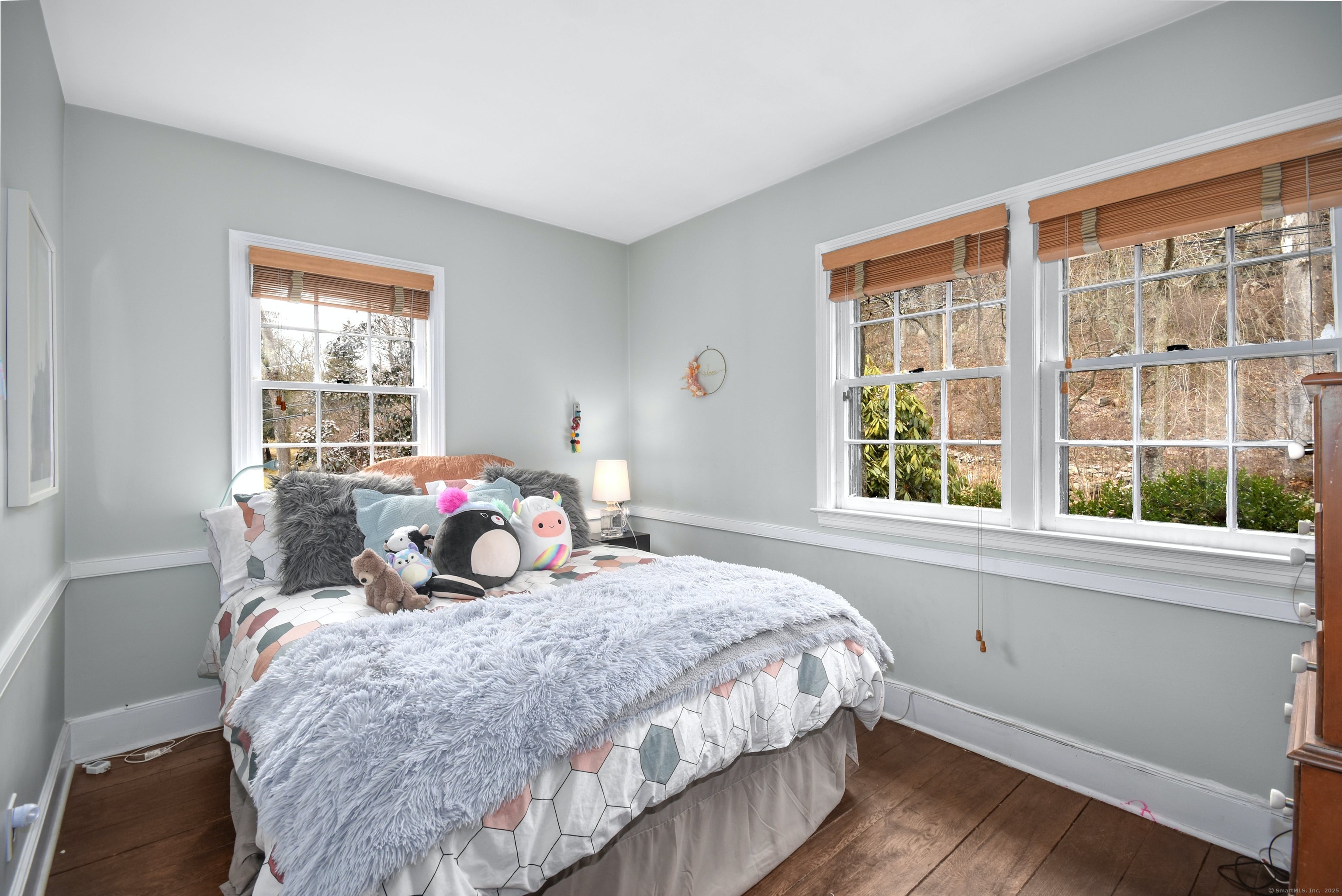 24 Cartbridge Road Weston, CT 06883 - Photo 17 of 27 Another Bedroom on the Main Floor.