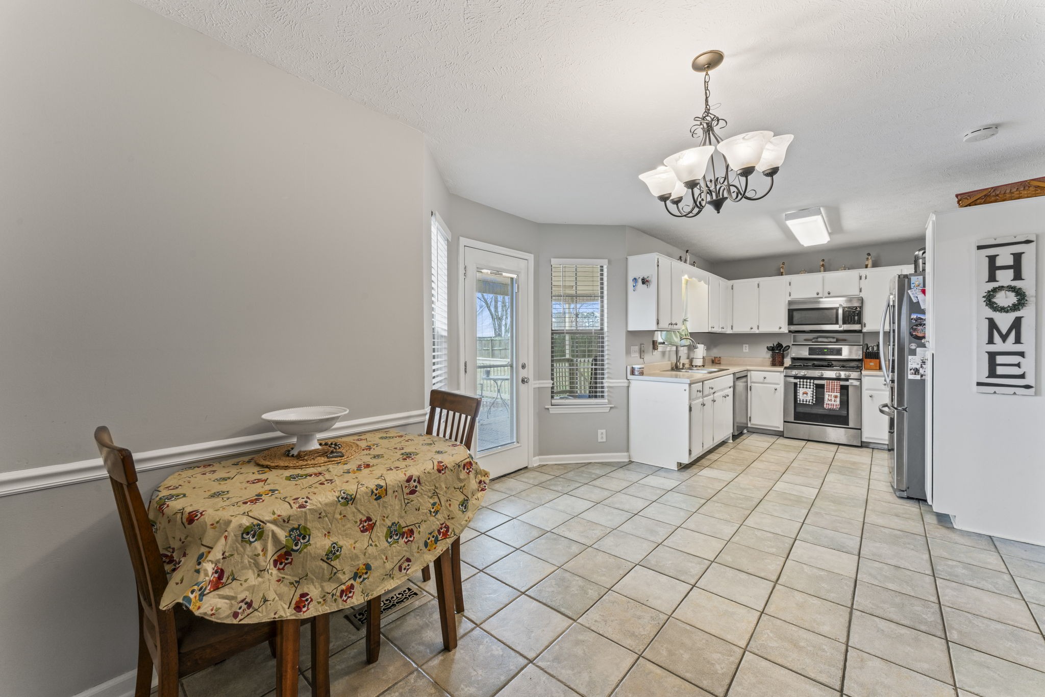3591 April Lane Murfreesboro, TN 37130 - Photo 12 of 38 a view of a dining room with furniture