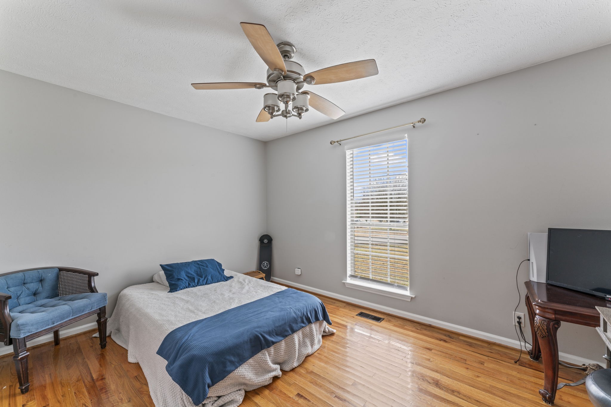3591 April Lane Murfreesboro, TN 37130 - Photo 24 of 38 a bedroom with a bed and a window
