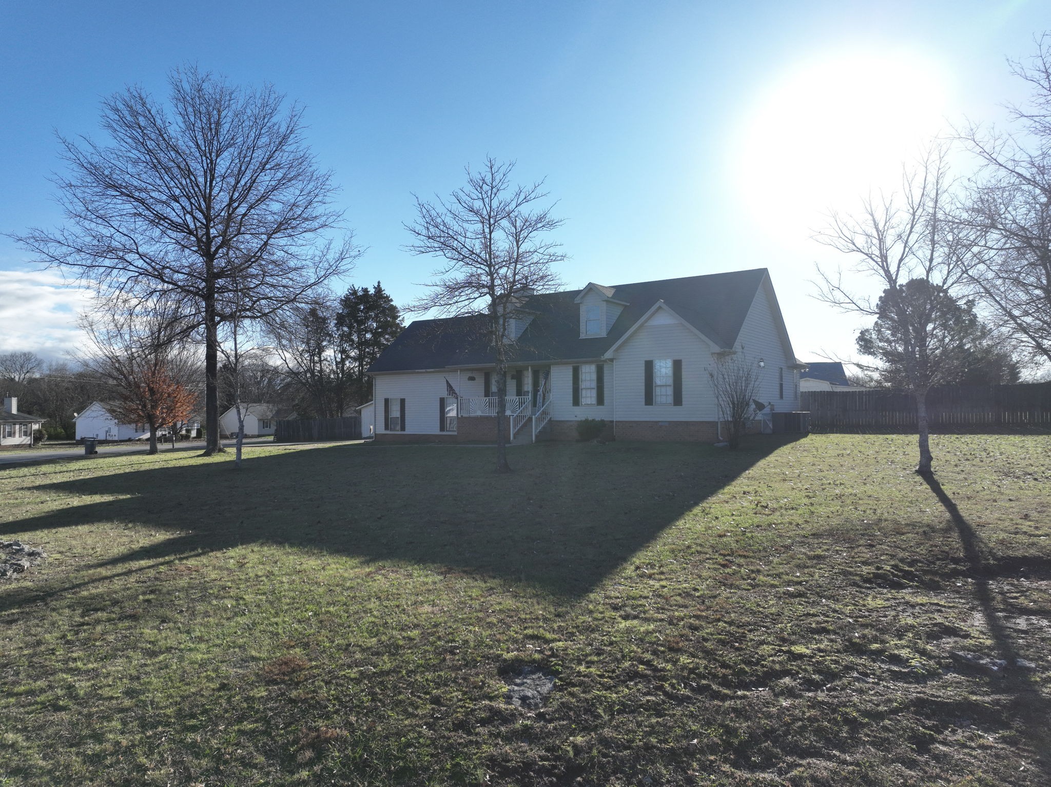 3591 April Lane Murfreesboro, TN 37130 - Photo 4 of 38 a view of a house with a yard