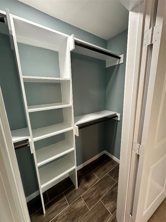 6911 Bauman Road Houston, TX 77022 - Photo 12 of 17 a storage room with washer and dryer