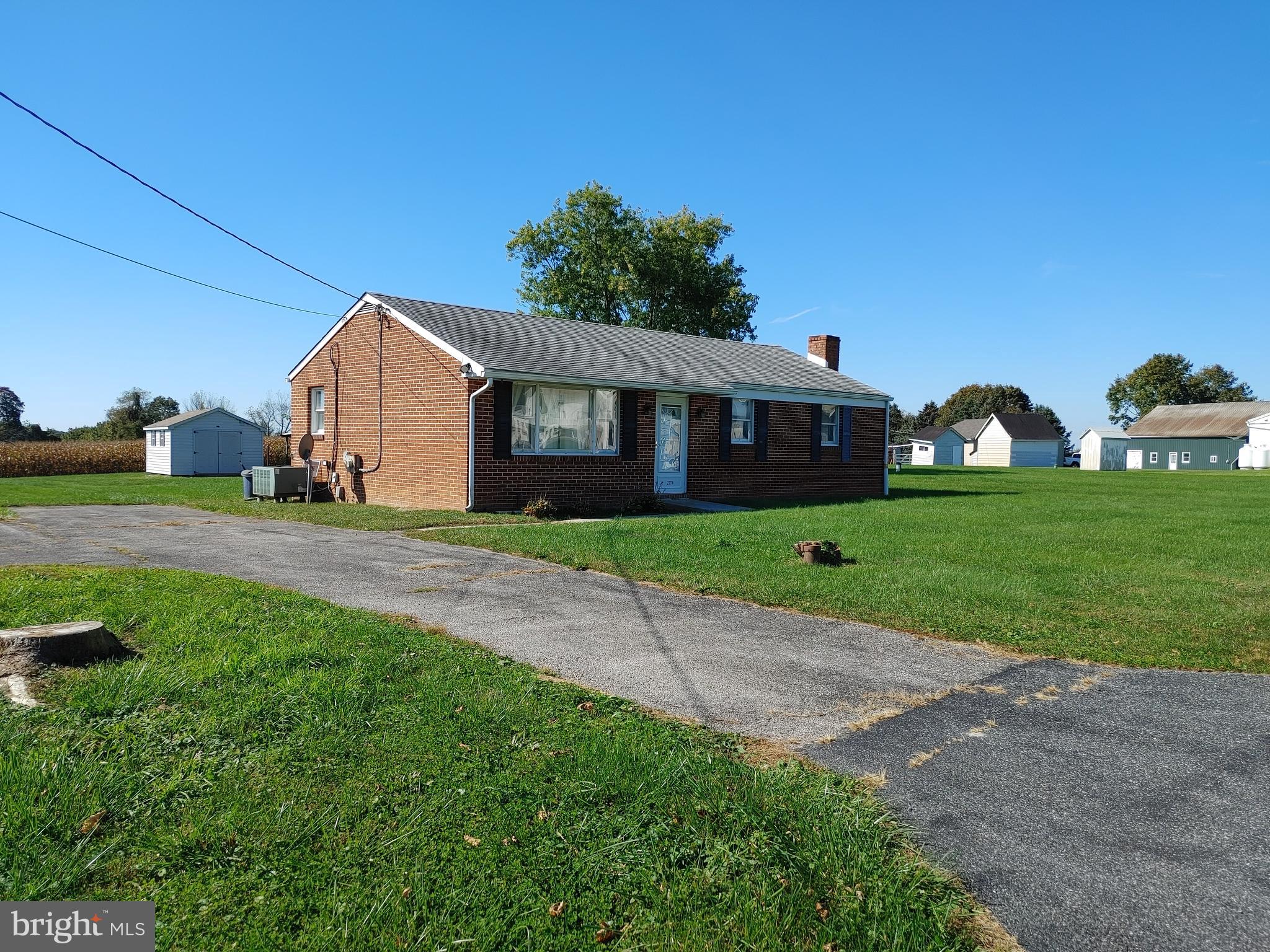 21716 Middletown Road Freeland, MD 21053 - Photo 2 of 18 Front of the home