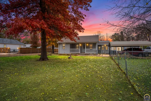 $130,000 | 306 Northeast Lyman Road, Topeka, KS 66608