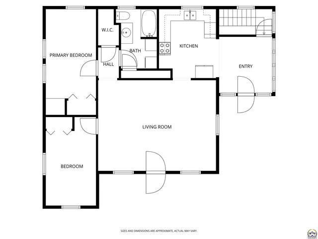 $130,000 | 306 Northeast Lyman Road, Topeka, KS 66608