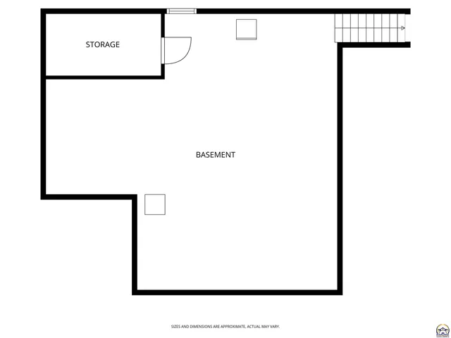 $130,000 | 306 Northeast Lyman Road, Topeka, KS 66608