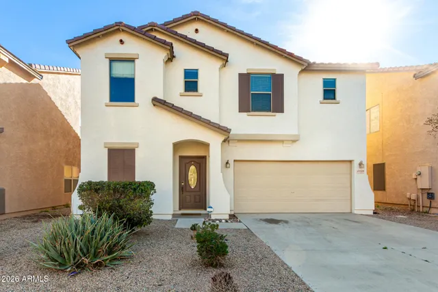 $298,000 | 45529 West Barbara Lane, Maricopa, AZ 85139