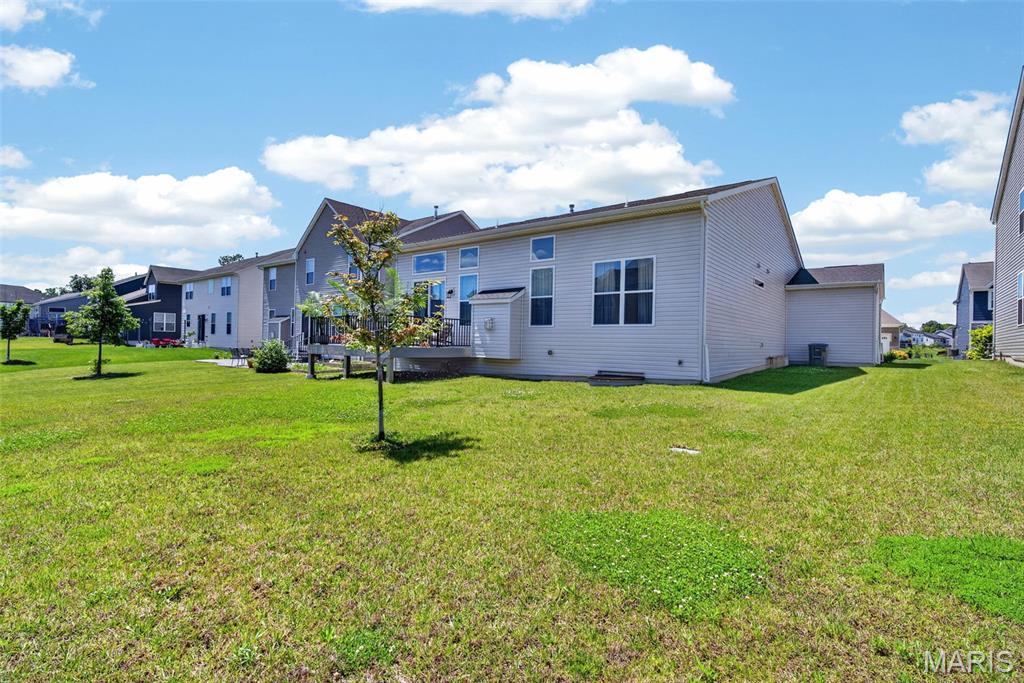 849 Upland Loop O'Fallon, MO 63368 - Photo 62 of 69