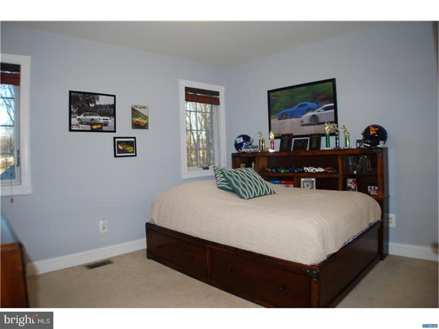 835 Pennock Bridge Road Landenberg, PA 19350 - Photo 25 of 25 a bedroom with a bed and a table