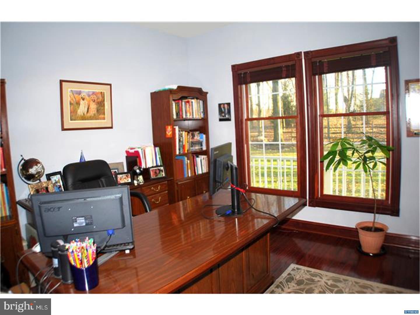 835 Pennock Bridge Road Landenberg, PA 19350 - Photo 10 of 25 a living room with furniture and a flat screen tv