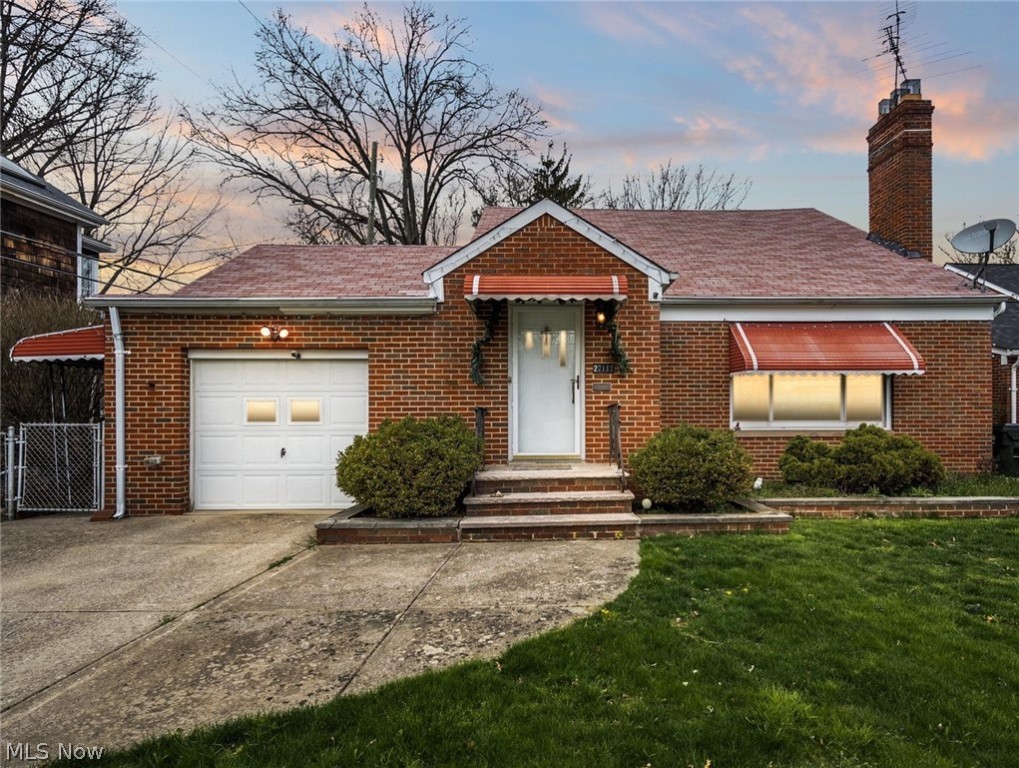 27111 Lakeshore Boulevard, Euclid, OH 44132 Compass