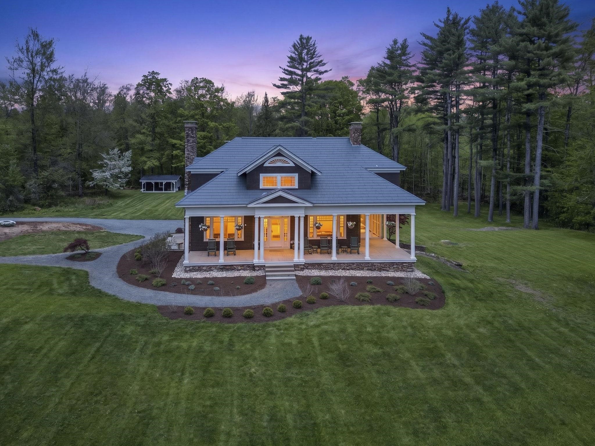 1158 Highway 123 Stoddard, NH 03464 - Photo 1 of 60