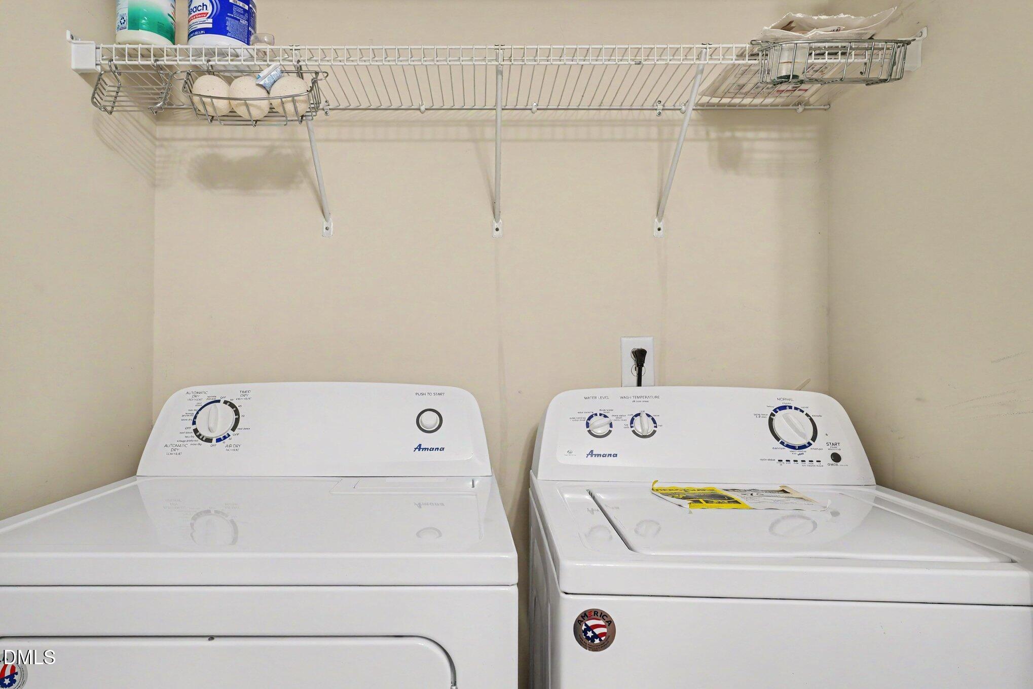 2719 Andover Glen Road Raleigh, NC 27604 - Photo 22 of 47 laundry