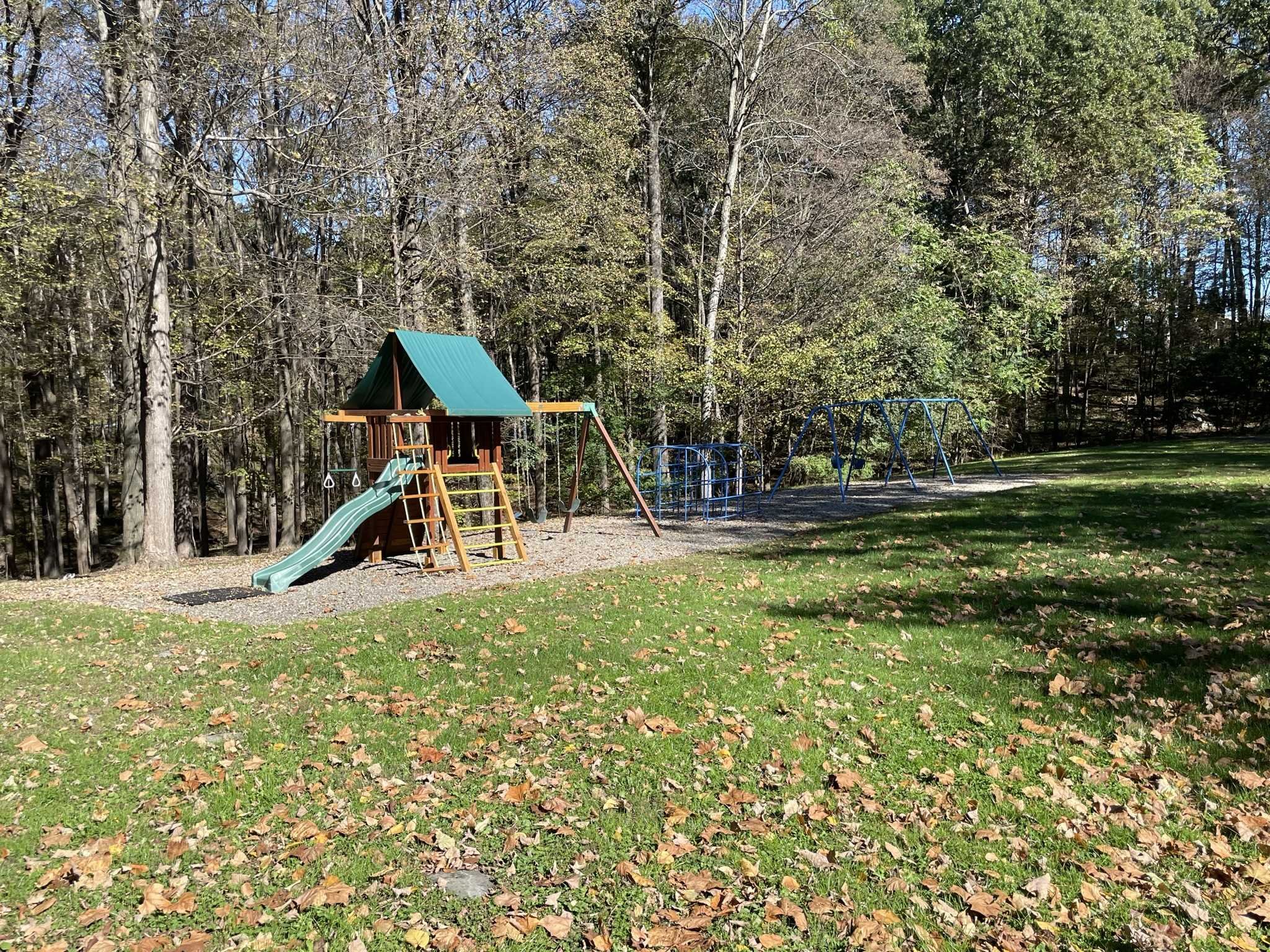 3 Hook Road, Unit 42A Poughkeepsie, NY 12601 - Photo 8 of 9 a view of a park with slide