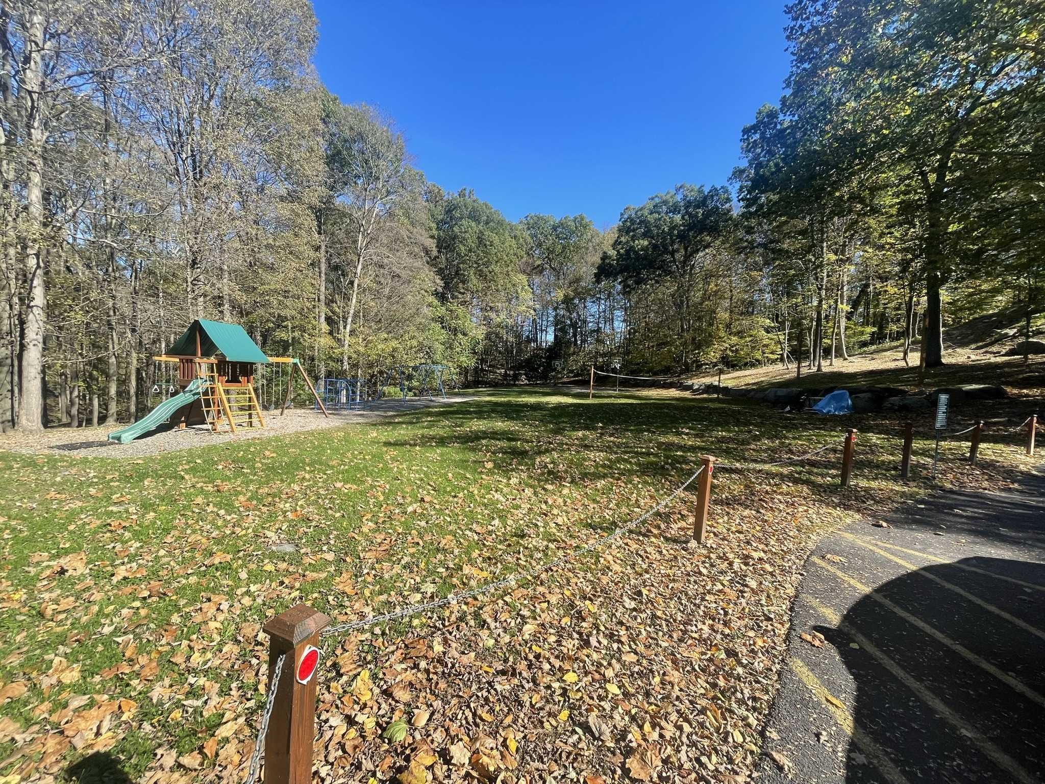 3 Hook Road, Unit 42A Poughkeepsie, NY 12601 - Photo 9 of 9 a view of a lake with a yard
