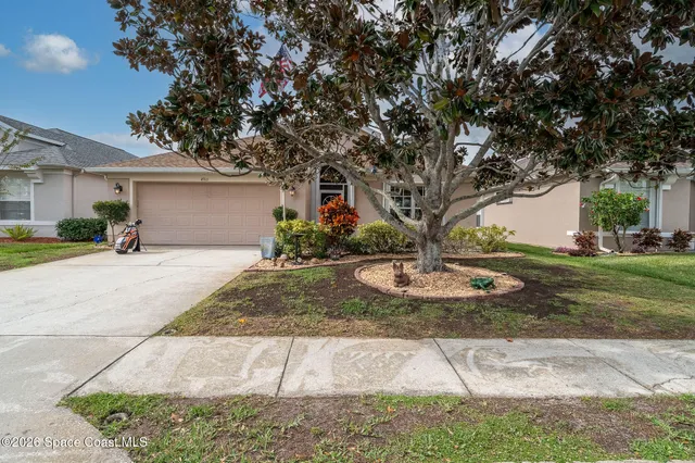 $425,000 | 4910 Worthington Circle, Rockledge, FL 32955