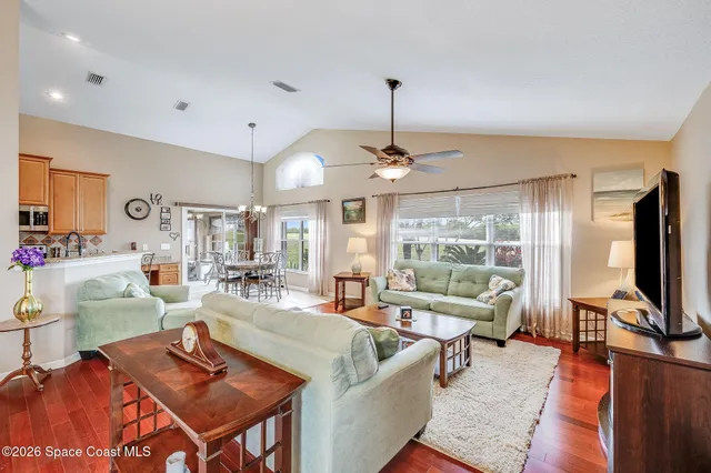 $425,000 | 4910 Worthington Circle, Rockledge, FL 32955