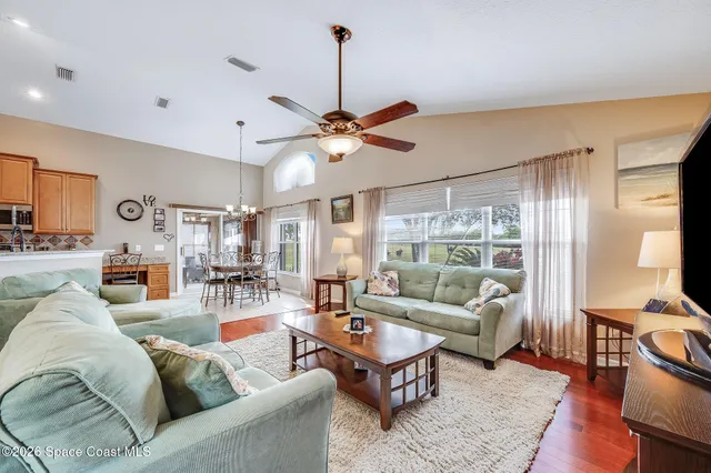 $425,000 | 4910 Worthington Circle, Rockledge, FL 32955