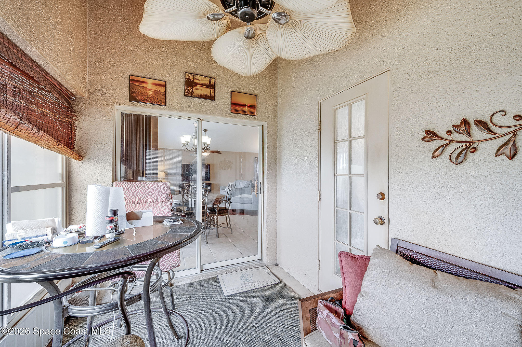 4910 Worthington Circle Rockledge, FL 32955 - Photo 43 of 69 a view of a dining room with furniture