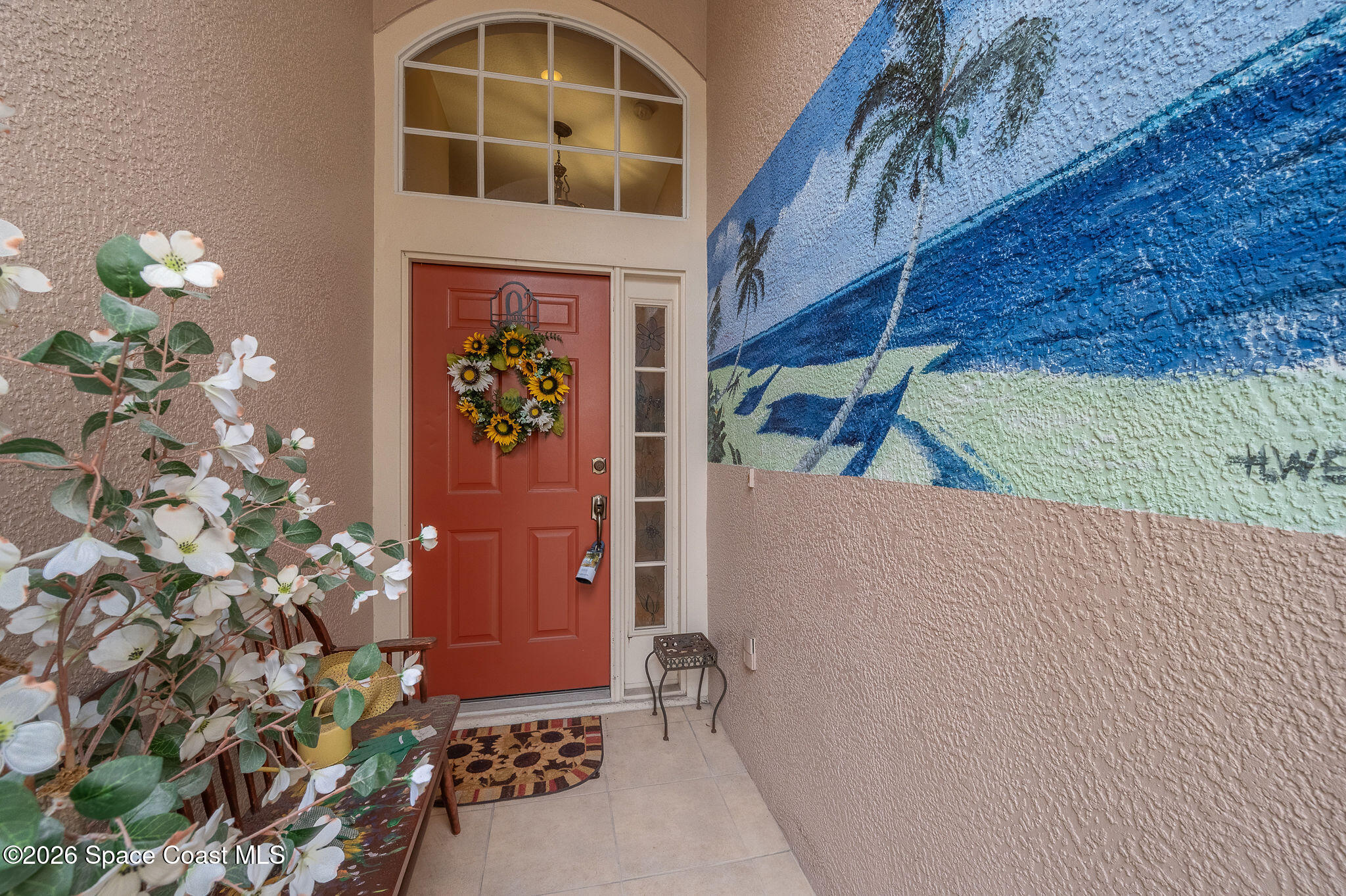 4910 Worthington Circle Rockledge, FL 32955 - Photo 5 of 69 Front of Home