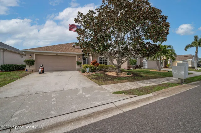 $425,000 | 4910 Worthington Circle, Rockledge, FL 32955