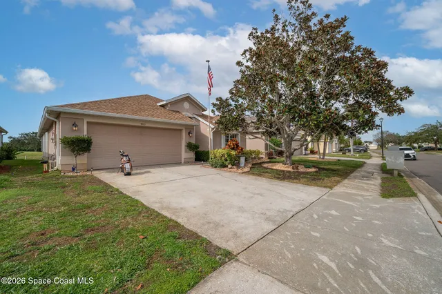 $425,000 | 4910 Worthington Circle, Rockledge, FL 32955
