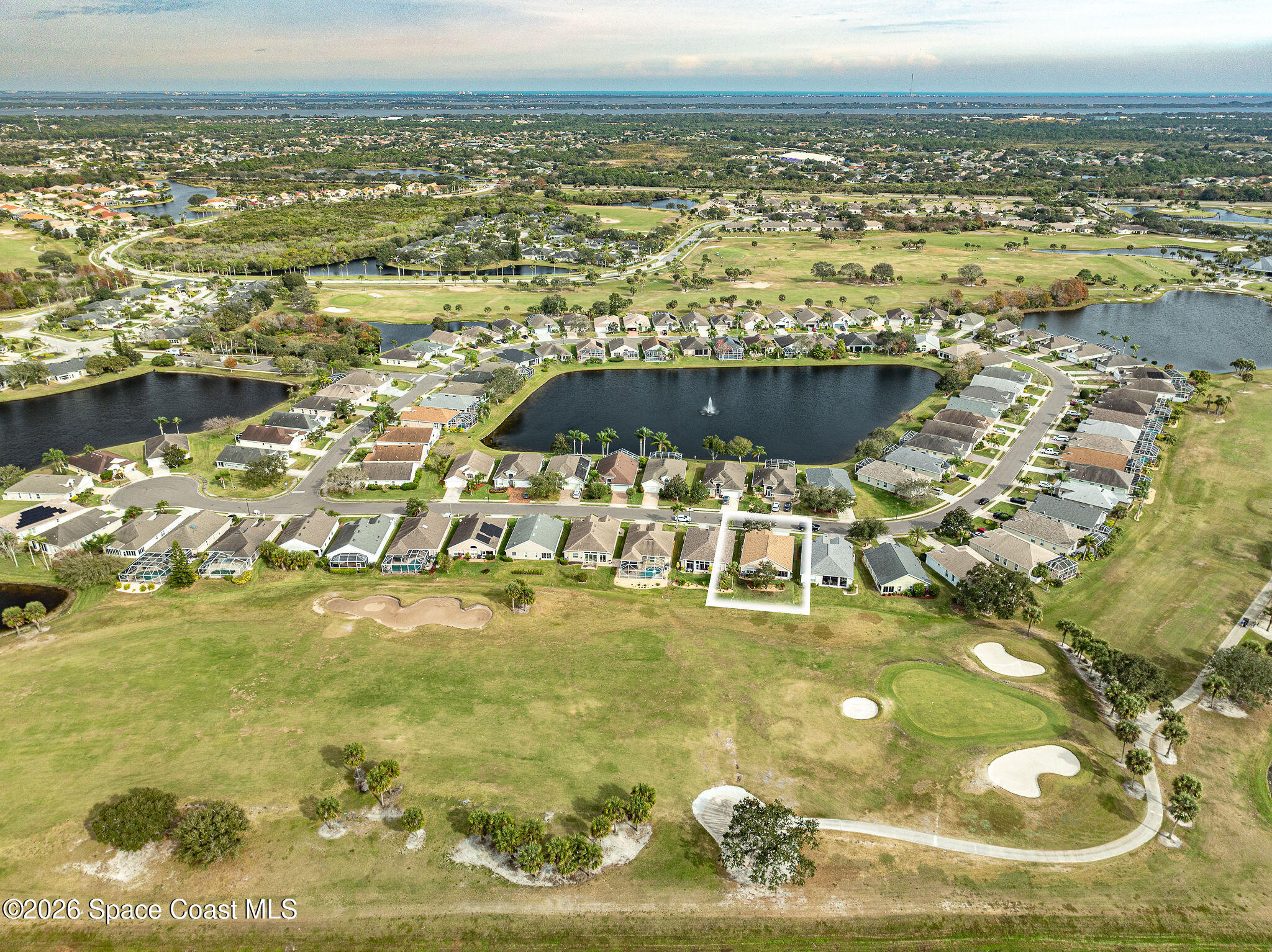 4910 Worthington Circle Rockledge, FL 32955 - Photo 63 of 69 a view of an ocean