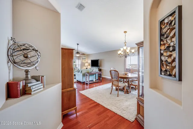 $425,000 | 4910 Worthington Circle, Rockledge, FL 32955