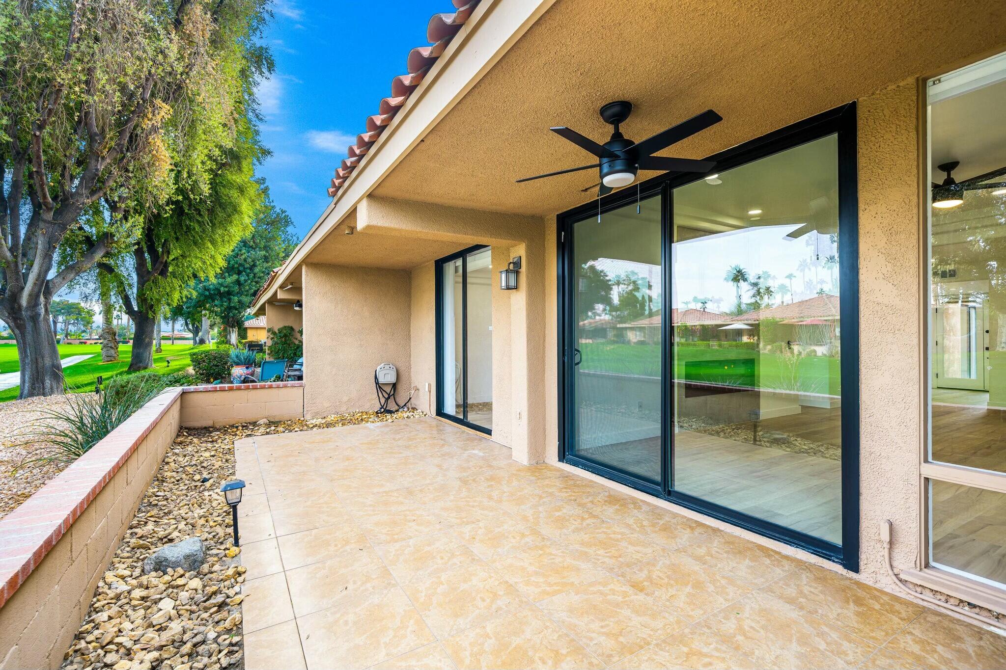 75 Sunrise Drive Rancho Mirage, CA 92270 - Photo 40 of 40 a view of a porch