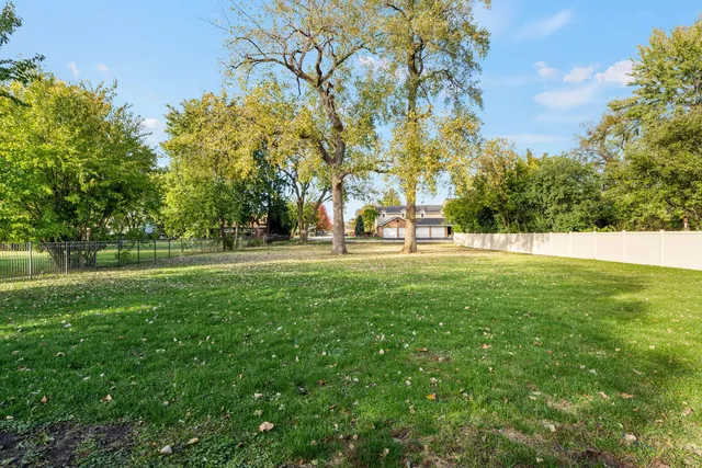 a view of green field