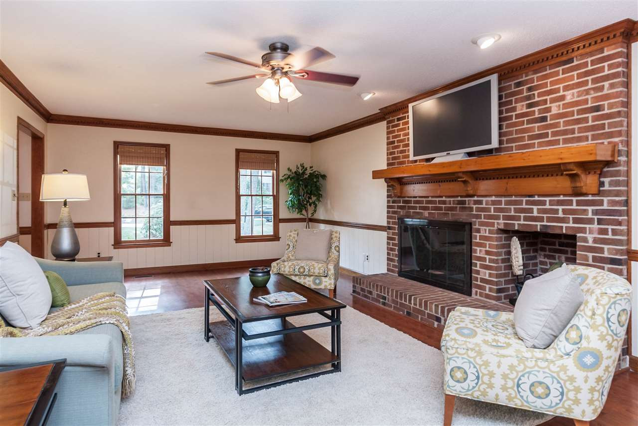 7205 Sawbuck Court Raleigh, NC 27613 - Photo 5 of 25 Photo 5