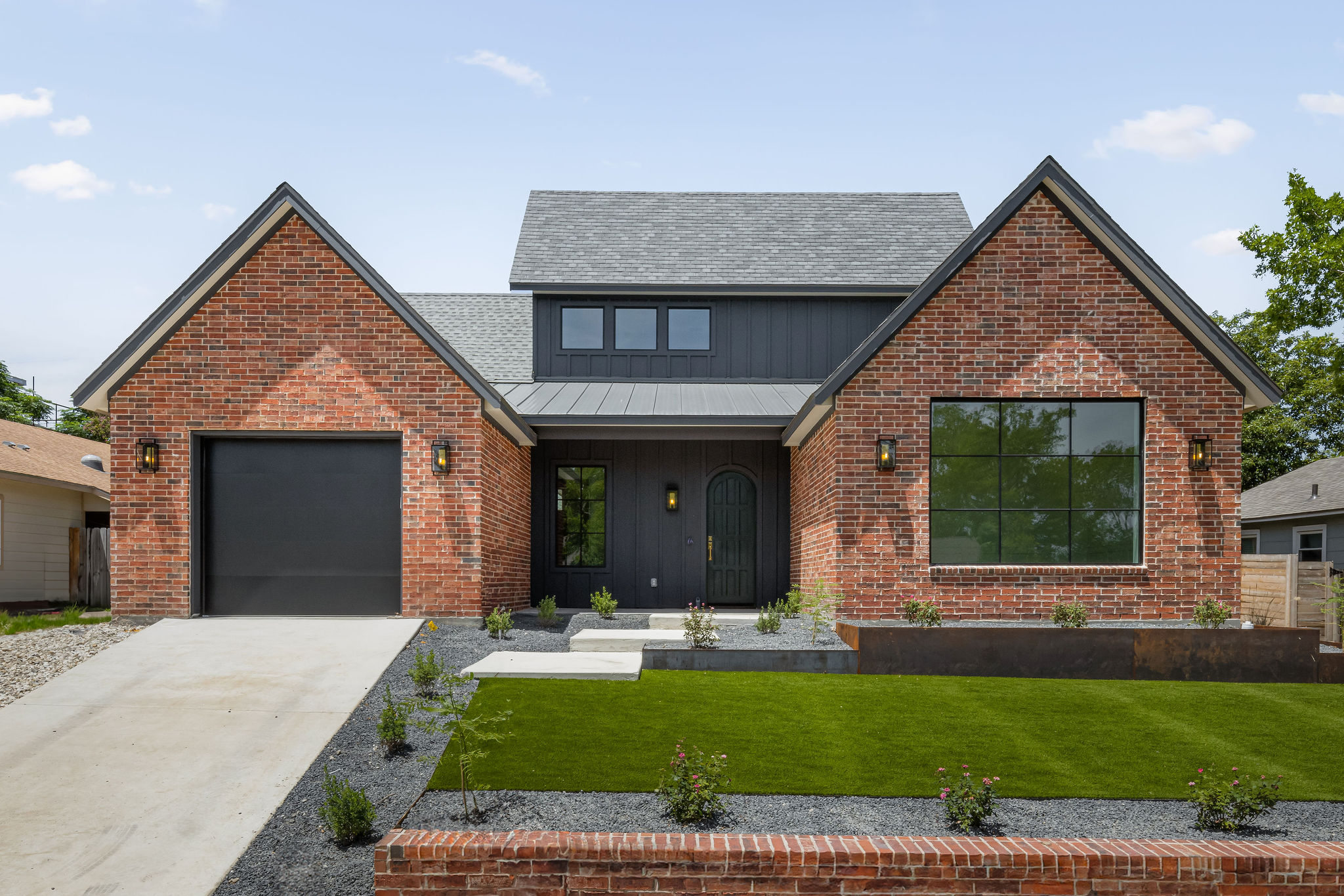 3306 Larry Lane, Unit A Austin, TX 78722 - Photo 3 of 38 Hurricane-rated structure engineered to withstand 155 mph winds