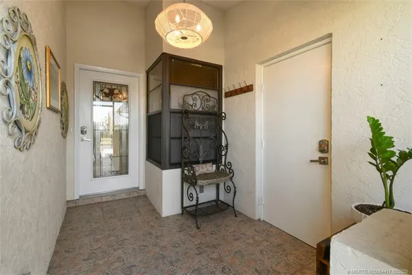 a view of livingroom with furniture and wooden floor