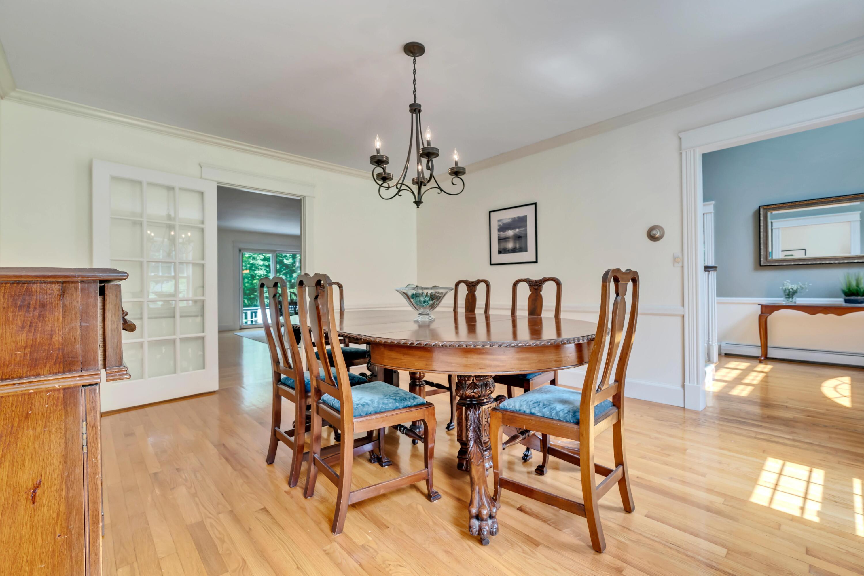 18 Lower Falls Road Falmouth, ME 04105 - Photo 8 of 78 Dining Room