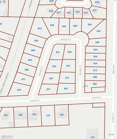 $30,000 | 801 Harvest Circle, Horace, ND 58047