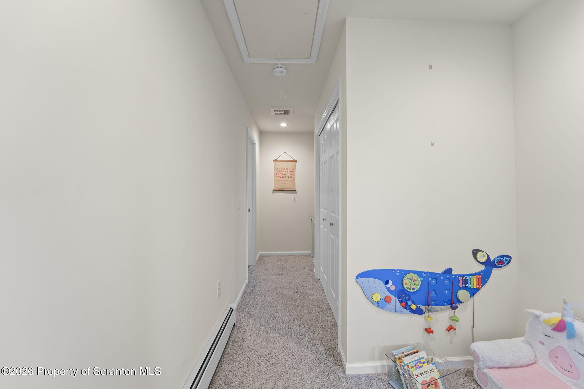109 Walnut Rdg Drive Mehoopany, PA 18629 - Photo 22 of 42 Hallway