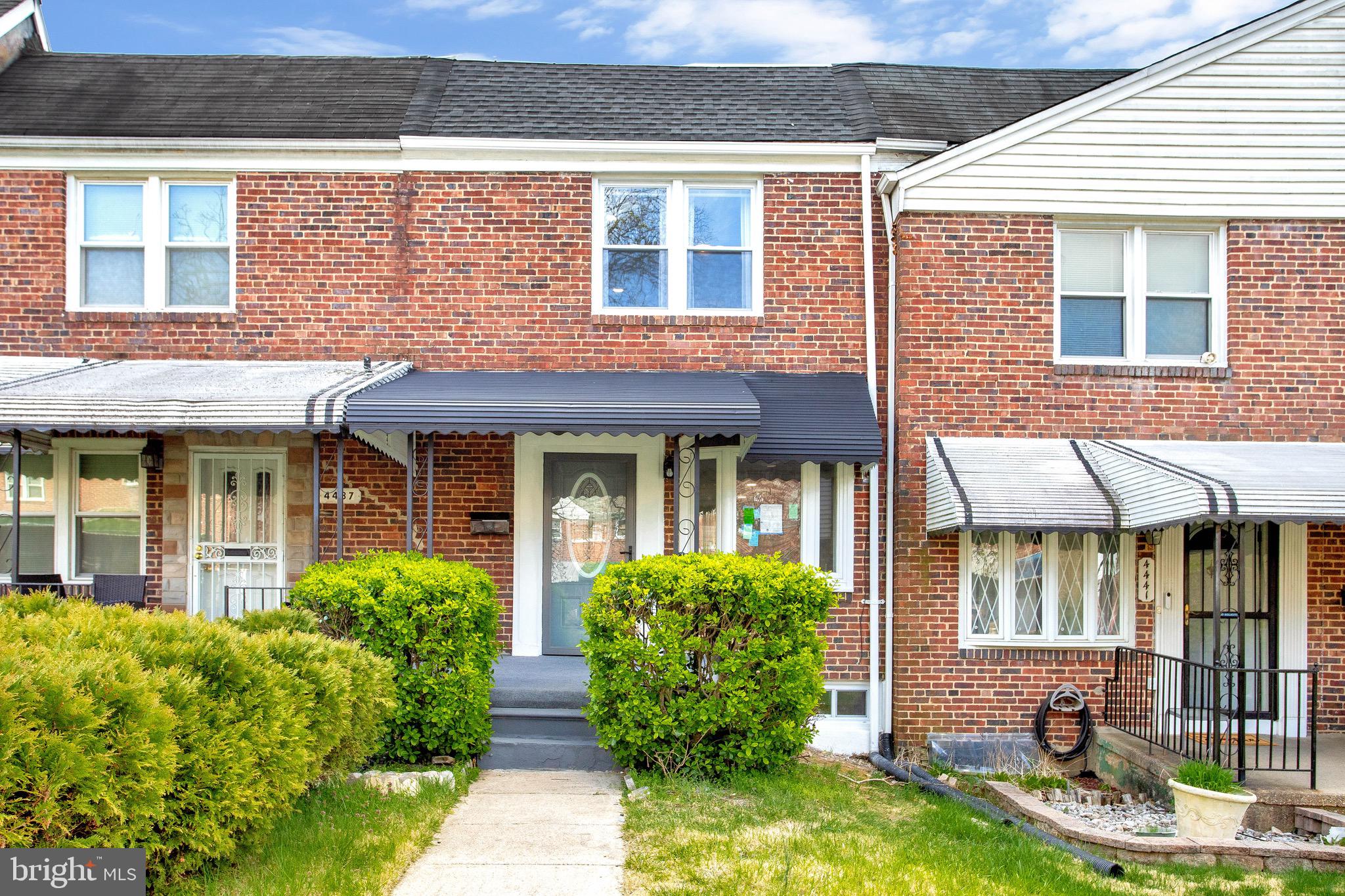 4439 Pen Lucy Road Baltimore, MD 21229 - Photo 4 of 40 Front house