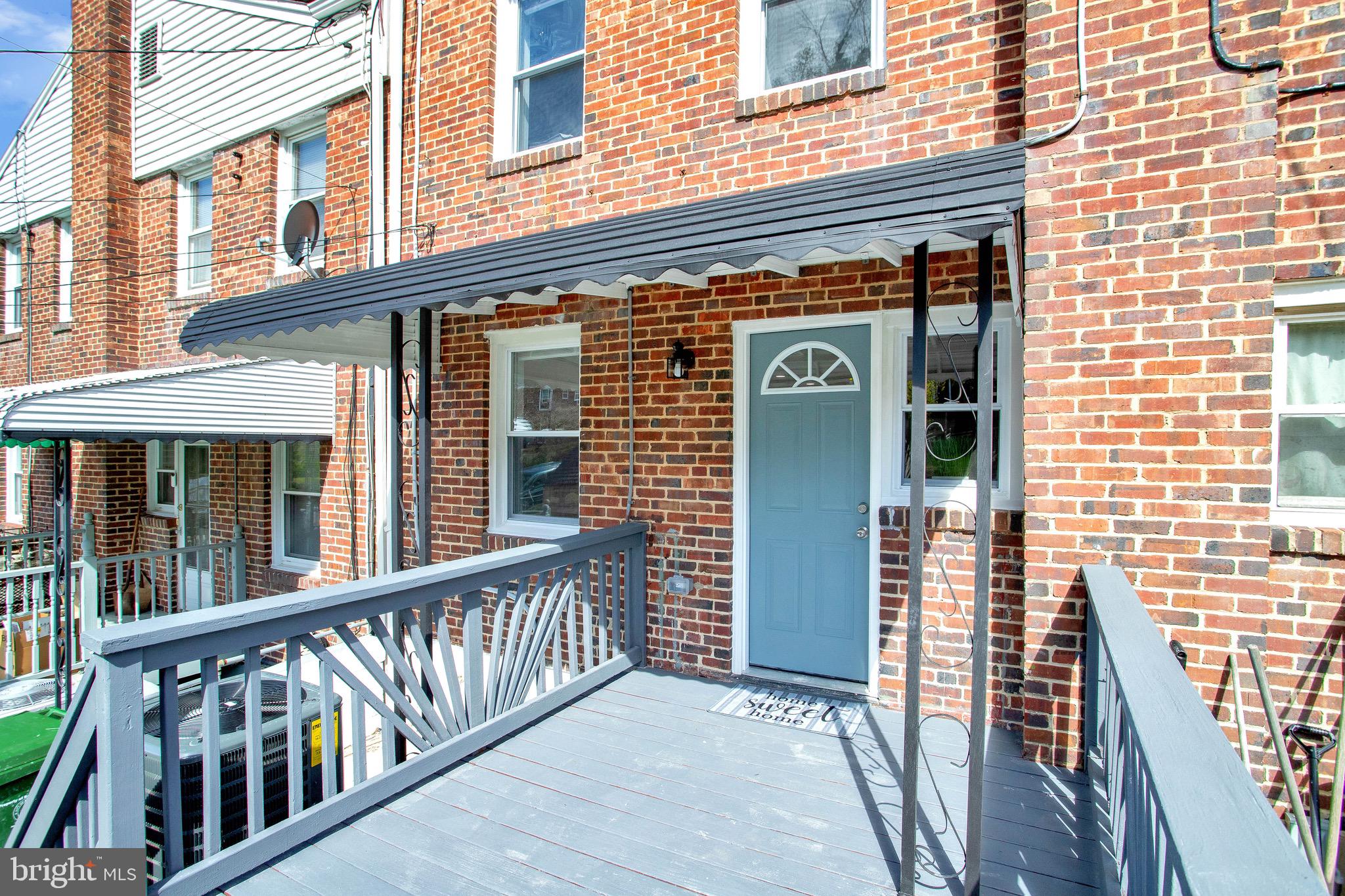 4439 Pen Lucy Road Baltimore, MD 21229 - Photo 6 of 40 Deck