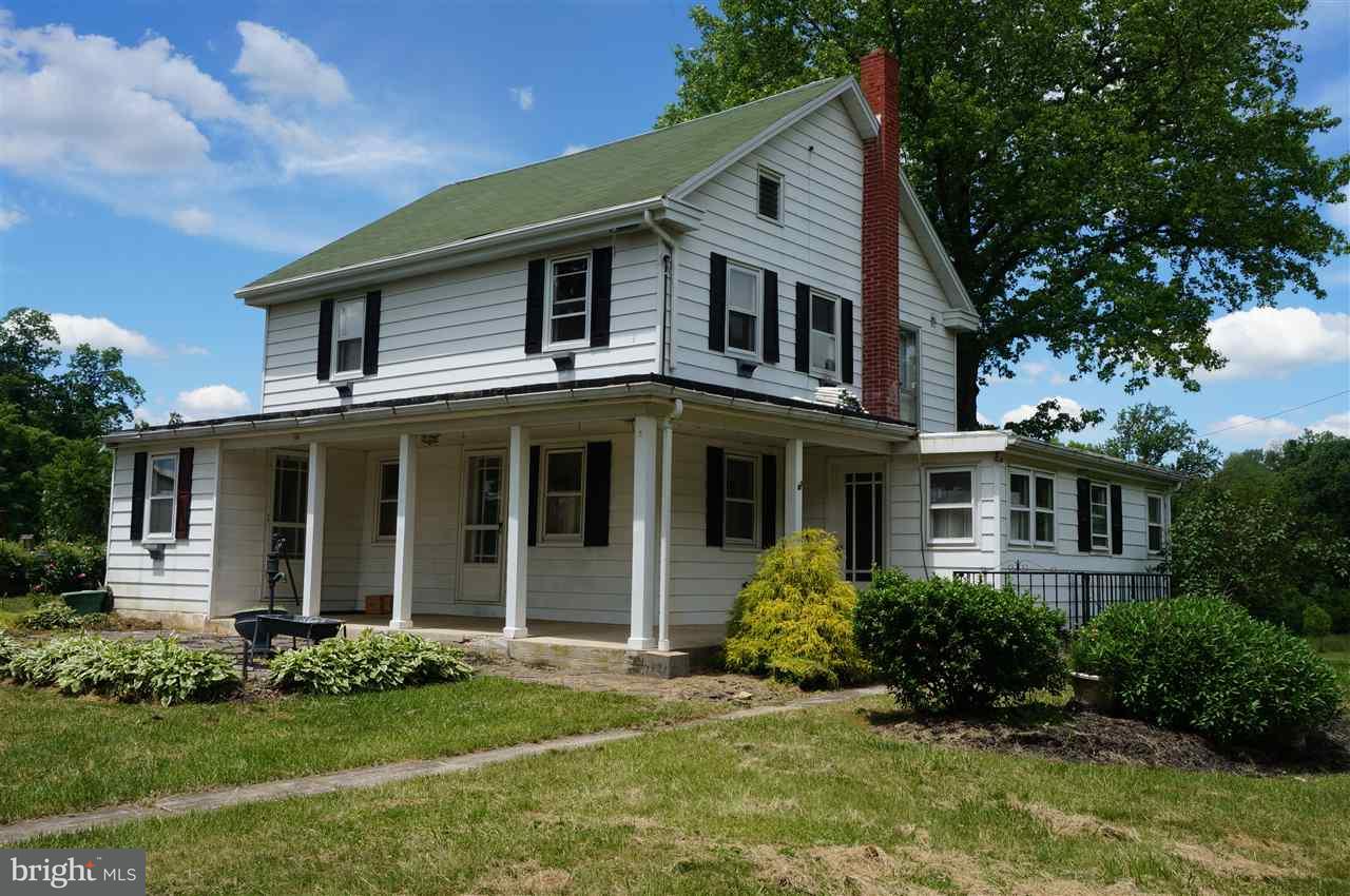 1692 Schoolhouse Road Middletown, PA 17057 - Photo 34 of 90 Front of Farmhouse