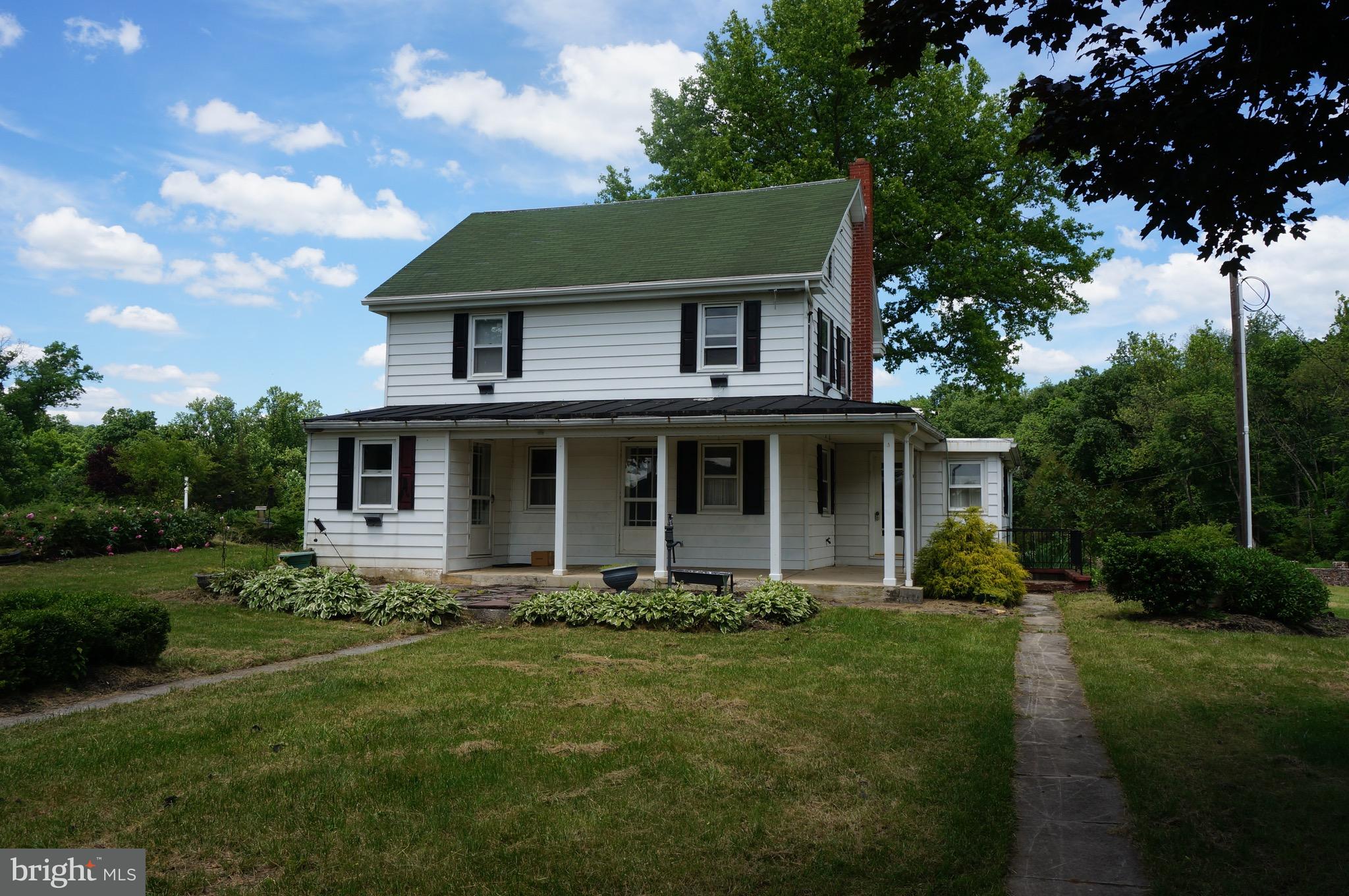 1692 Schoolhouse Road Middletown, PA 17057 - Photo 41 of 90 Front of Farmhouse