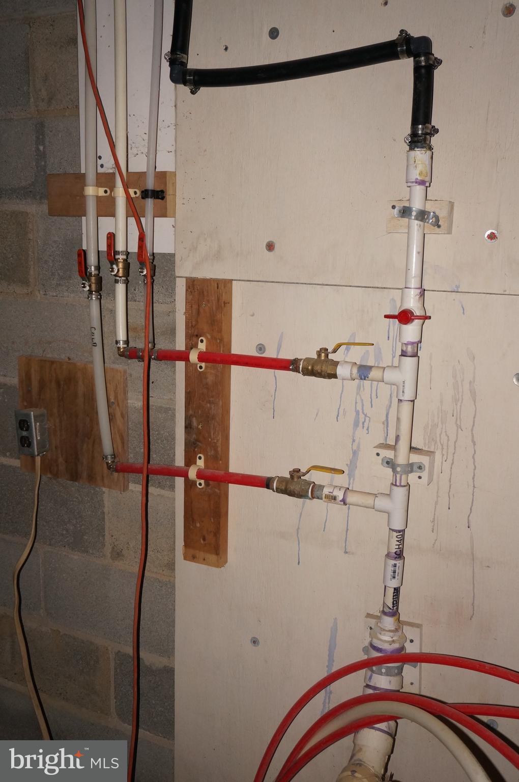 1692 Schoolhouse Road Middletown, PA 17057 - Photo 84 of 90 Plumbing Beginnings