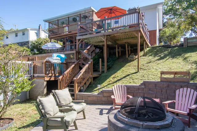 $299,900 | 203 Hilltop Drive, Bristol, VA 24202