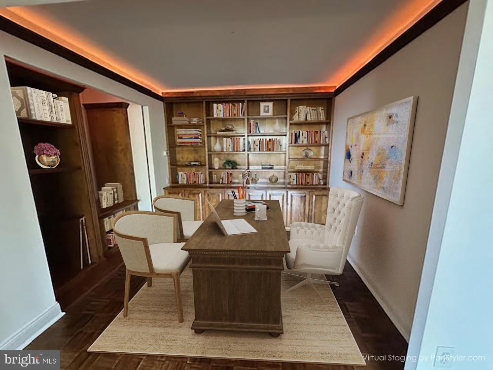 41 Conshohocken State Road, Unit 510 Bala Cynwyd, PA 19004 - Photo 12 of 32 a room with furniture and a window