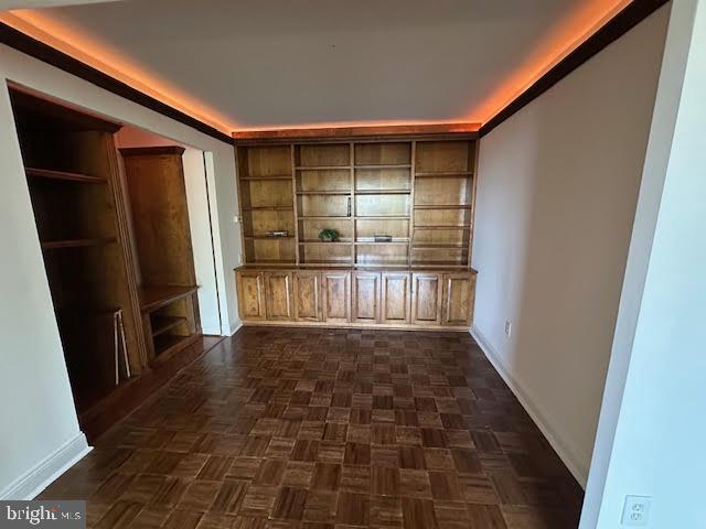 41 Conshohocken State Road, Unit 510 Bala Cynwyd, PA 19004 - Photo 13 of 32 a view of empty room with wooden floor