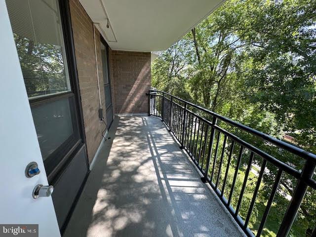 41 Conshohocken State Road, Unit 510 Bala Cynwyd, PA 19004 - Photo 22 of 32 a view of balcony