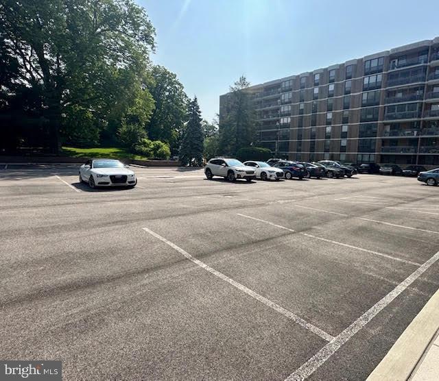41 Conshohocken State Road, Unit 510 Bala Cynwyd, PA 19004 - Photo 31 of 32 a car parked on the side of the road