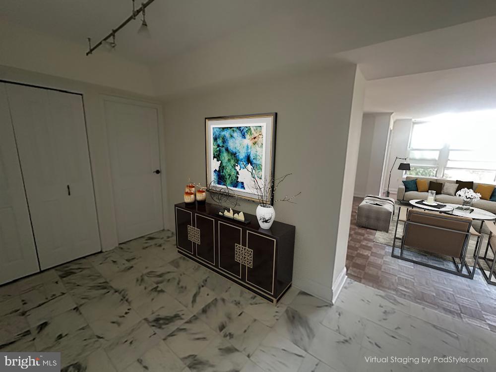 41 Conshohocken State Road, Unit 510 Bala Cynwyd, PA 19004 - Photo 4 of 32 a living room with furniture