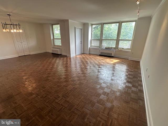 41 Conshohocken State Road, Unit 510 Bala Cynwyd, PA 19004 - Photo 7 of 32 a view of an empty room with a window